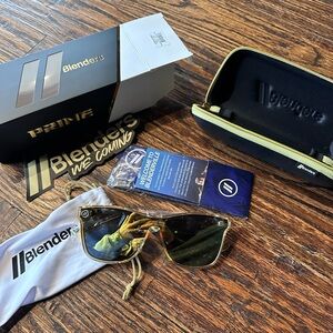 Blenders prime gold